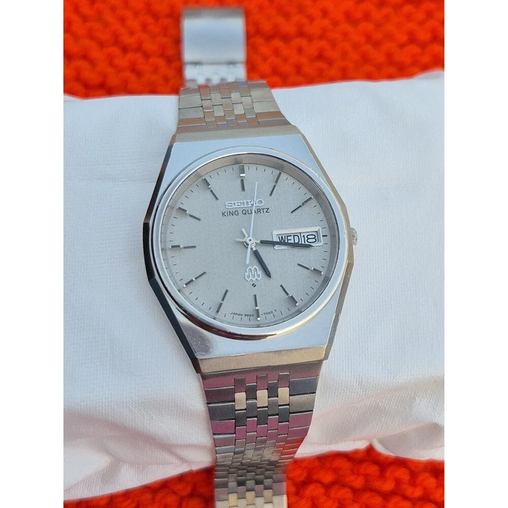 Seiko vintage 1979